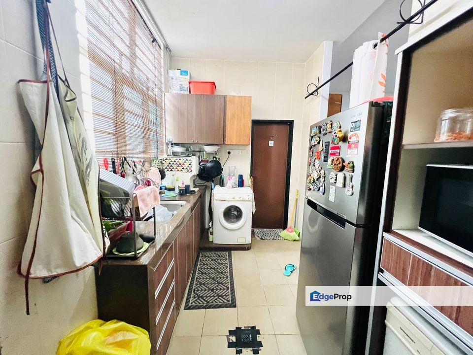 WTL-Double Storey Terrace Bangi Avenue 1 Bangi  Selangor, Selangor, Bangi