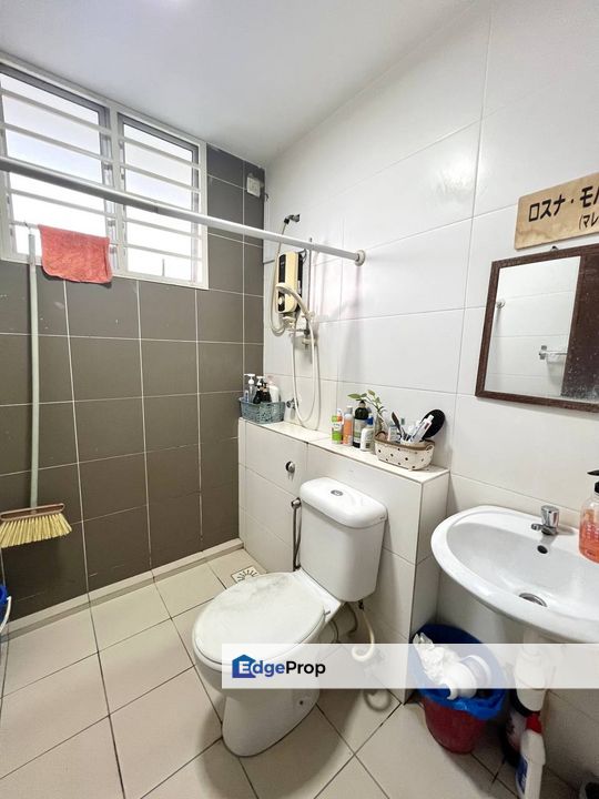 WTL-Double Storey Terrace Bangi Avenue 1 Bangi  Selangor, Selangor, Bangi