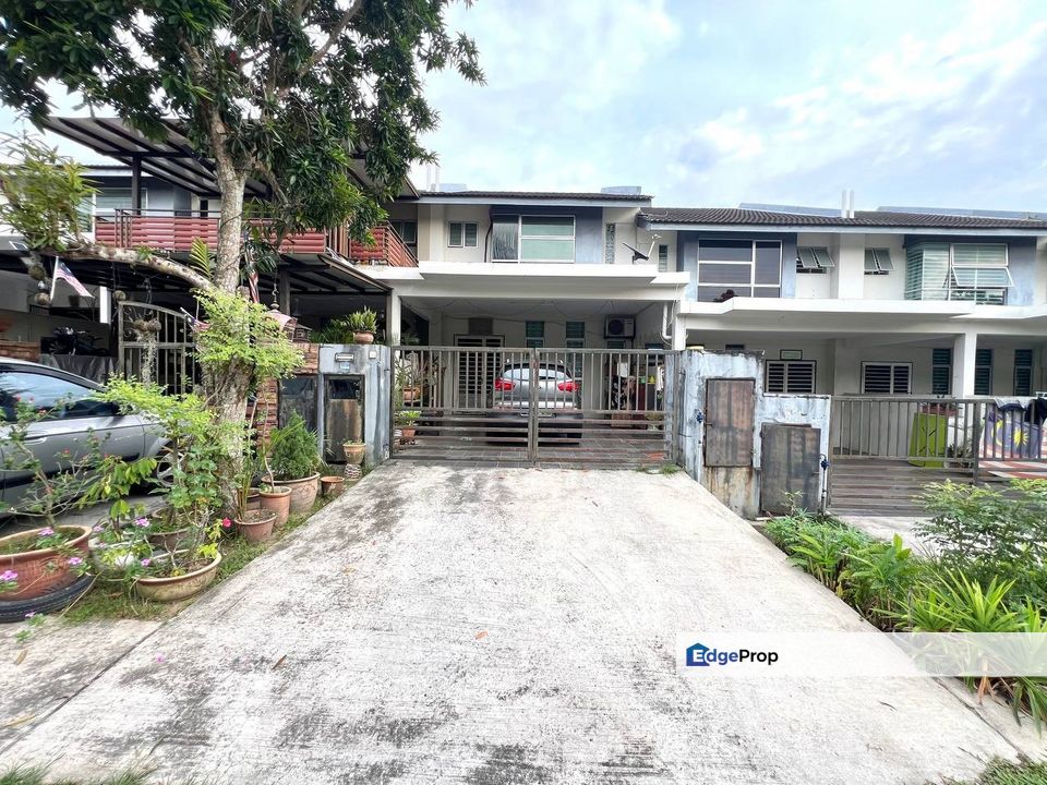 WTL-Double Storey Terrace Bangi Avenue 1 Bangi  Selangor, Selangor, Bangi