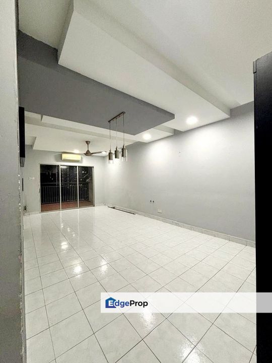 WTS-Vista Amani Condominium Jalan Tasik Permaisuri Cheras KL [RENOVATED], Kuala Lumpur, Cheras