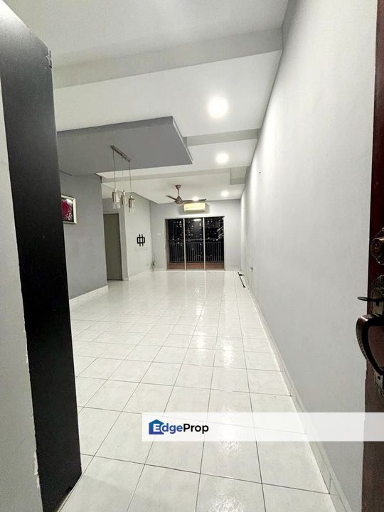 WTS-Vista Amani Condominium Jalan Tasik Permaisuri Cheras KL [RENOVATED], Kuala Lumpur, Cheras