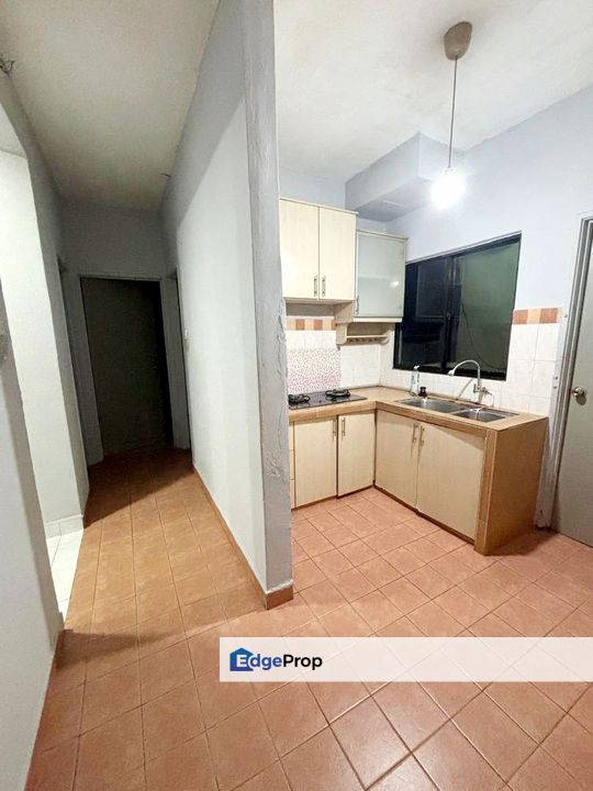 WTS-Vista Amani Condominium Jalan Tasik Permaisuri Cheras KL [RENOVATED], Kuala Lumpur, Cheras