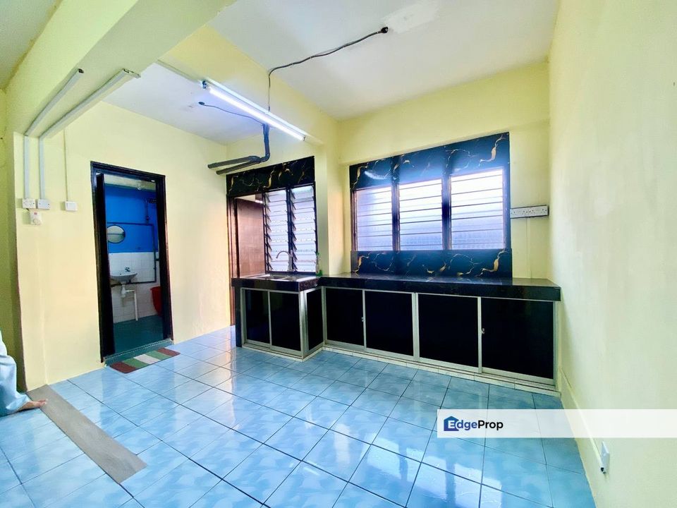 WTS-[Endlot Low Level]Pangsapuri Desa Ria, PJS 5 Taman Desaria, Petaling Jaya, Selangor, Petaling Jaya