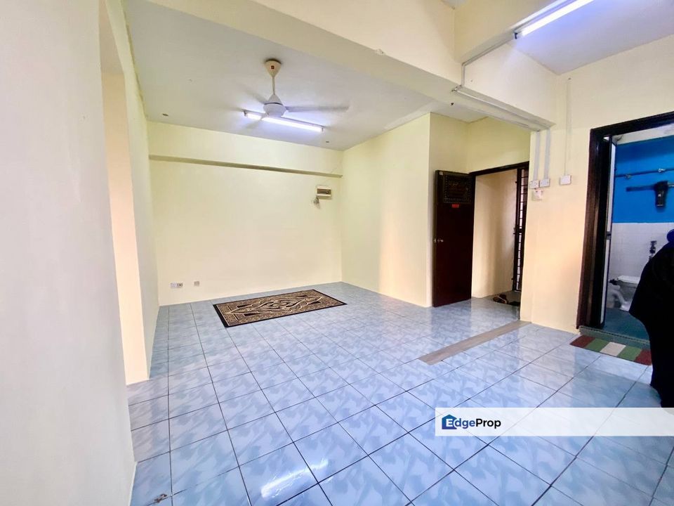 WTS-[Endlot Low Level]Pangsapuri Desa Ria, PJS 5 Taman Desaria, Petaling Jaya, Selangor, Petaling Jaya