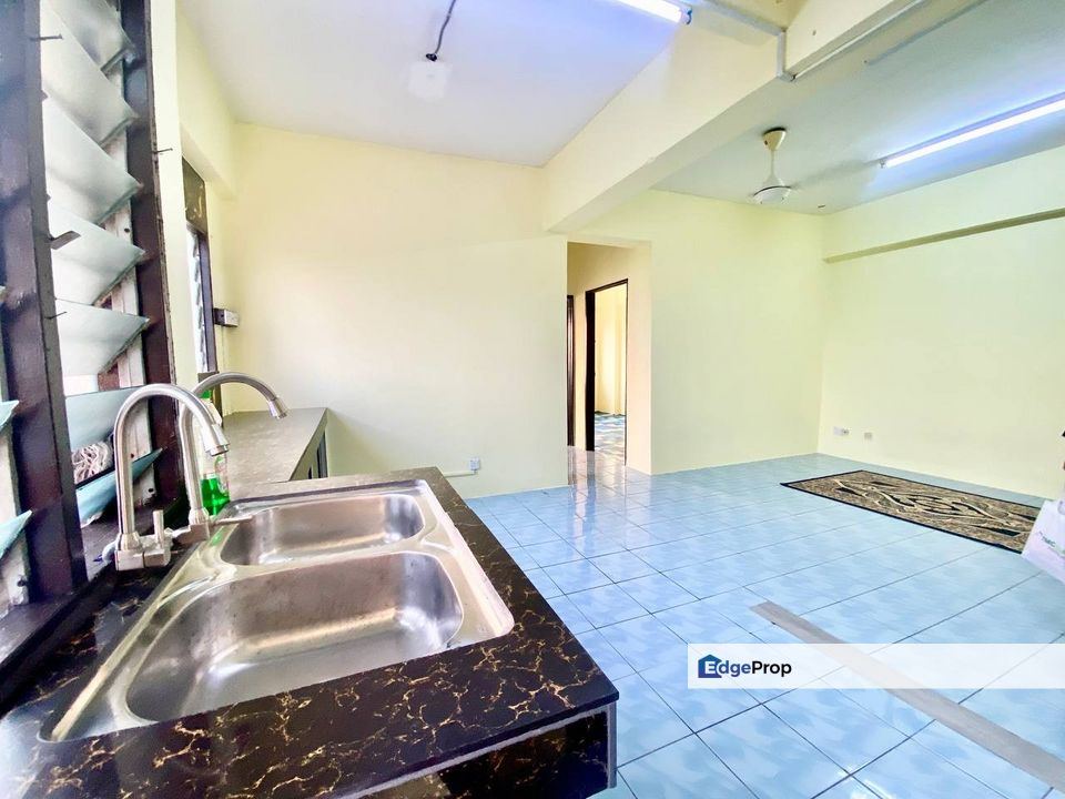 WTS-[Endlot Low Level]Pangsapuri Desa Ria, PJS 5 Taman Desaria, Petaling Jaya, Selangor, Petaling Jaya