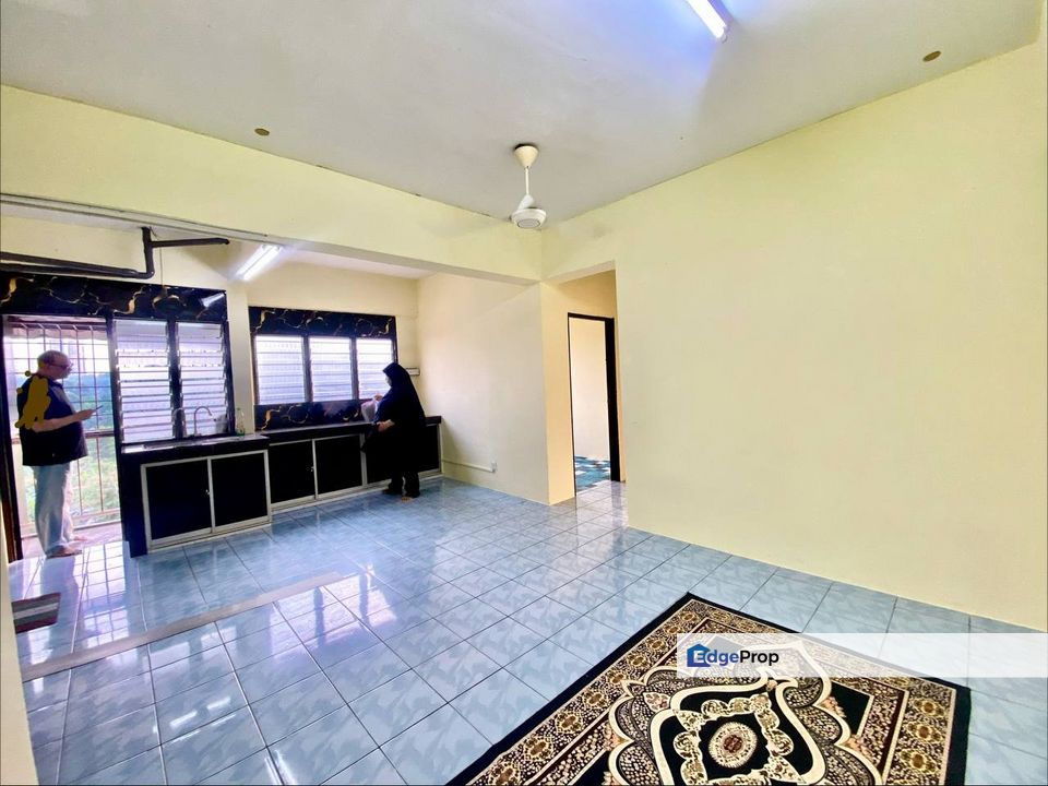 WTS-[Endlot Low Level]Pangsapuri Desa Ria, PJS 5 Taman Desaria, Petaling Jaya, Selangor, Petaling Jaya