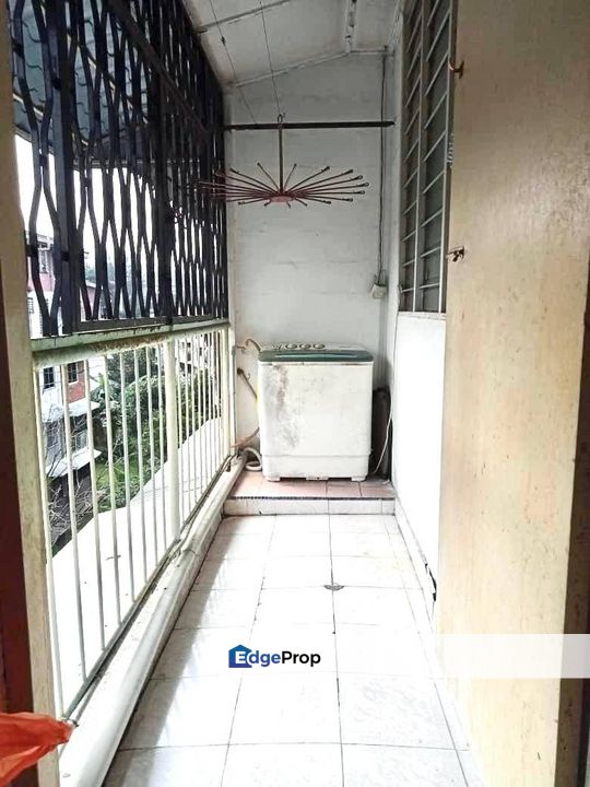 For Sale | 📍Flat Seksyen 10, Wangsa Maju, Kuala Lumpur, Kuala Lumpur, Gombak