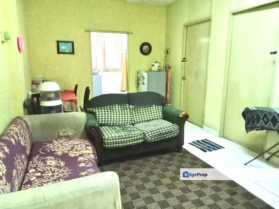 For Sale | 📍Flat Seksyen 10, Wangsa Maju, Kuala Lumpur, Kuala Lumpur, Gombak