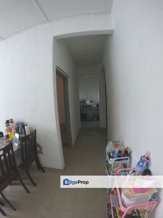 WTS-Pangsapuri Jasmine, Taman Desa Sentosa, Teras Jernang Bangi, Selangor, Bangi