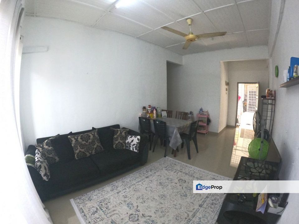 WTS-Pangsapuri Jasmine, Taman Desa Sentosa, Teras Jernang Bangi, Selangor, Bangi