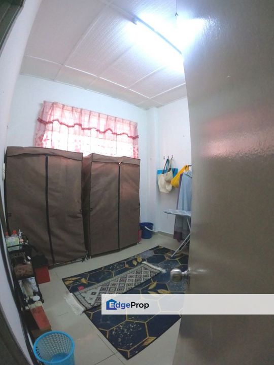 WTS-Pangsapuri Jasmine, Taman Desa Sentosa, Teras Jernang Bangi, Selangor, Bangi