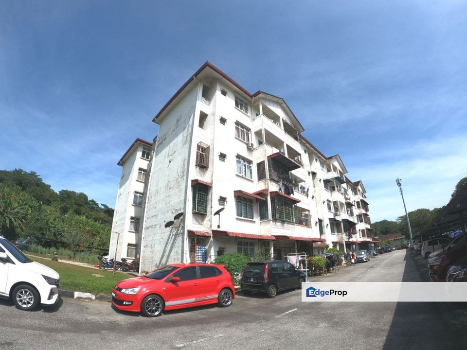 WTS-Pangsapuri Jasmine, Taman Desa Sentosa, Teras Jernang Bangi, Selangor, Bangi