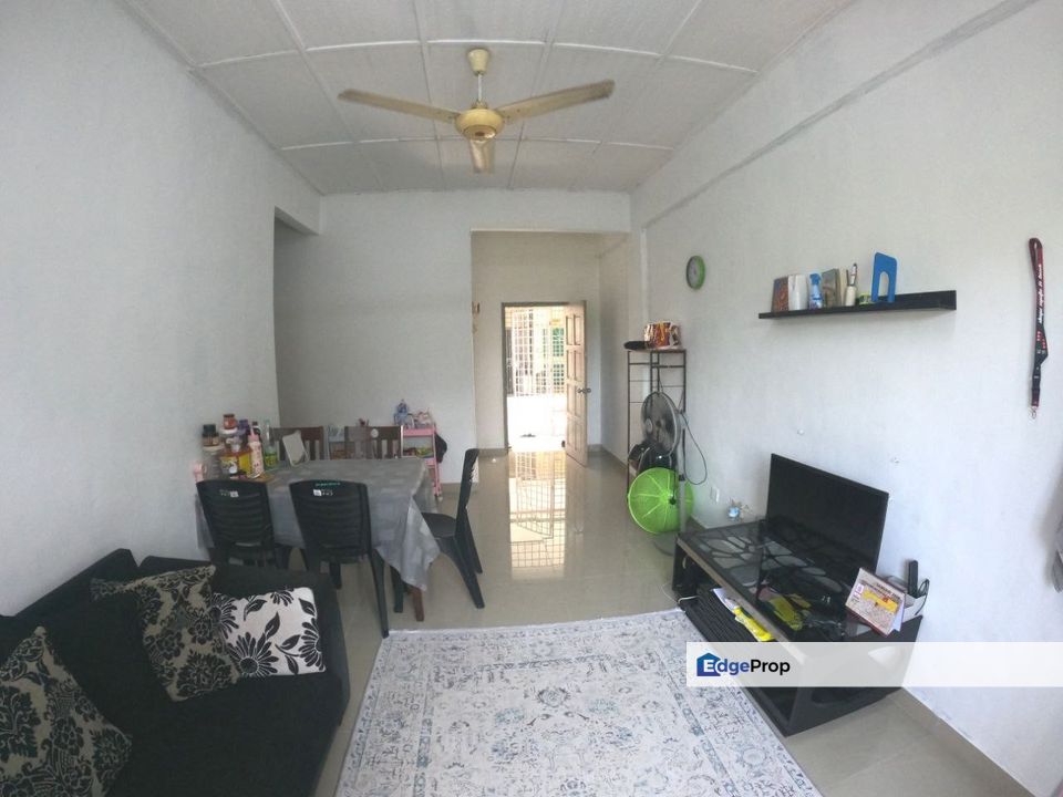 WTS-Pangsapuri Jasmine, Taman Desa Sentosa, Teras Jernang Bangi, Selangor, Bangi