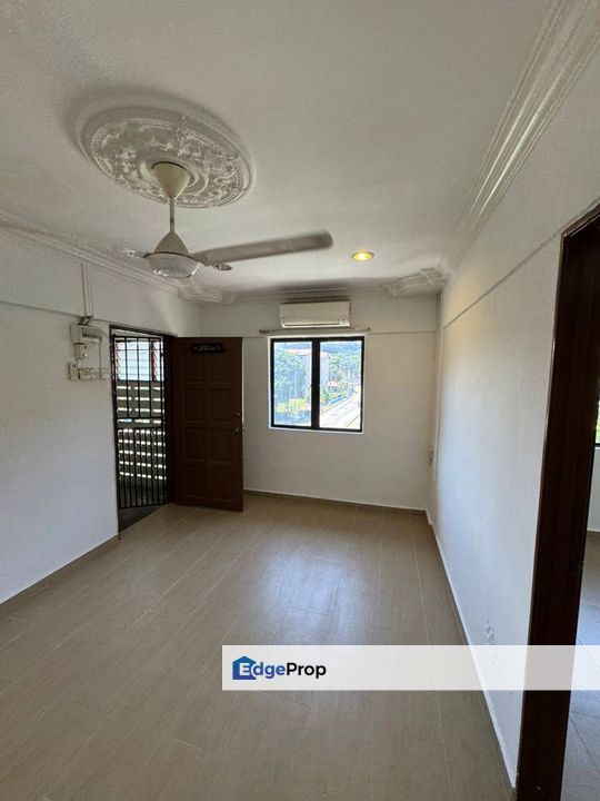 WTS-FLAT TAMAN MELATI BLOCK A, Kuala Lumpur, Setapak