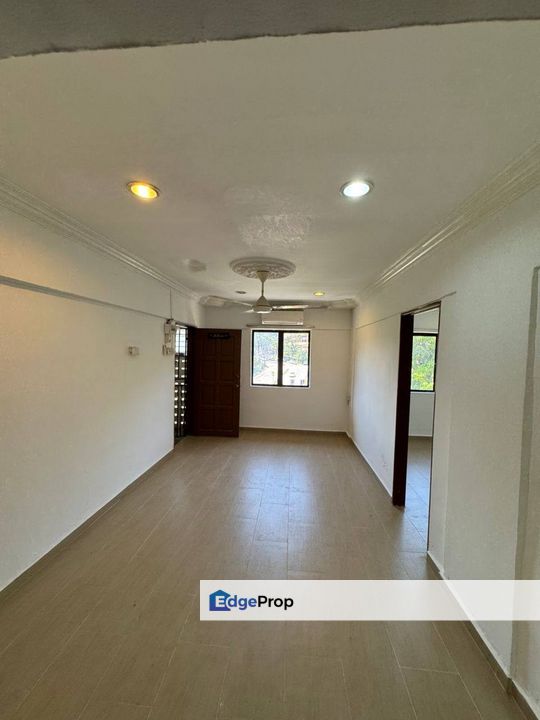 WTS-FLAT TAMAN MELATI BLOCK A, Kuala Lumpur, Setapak