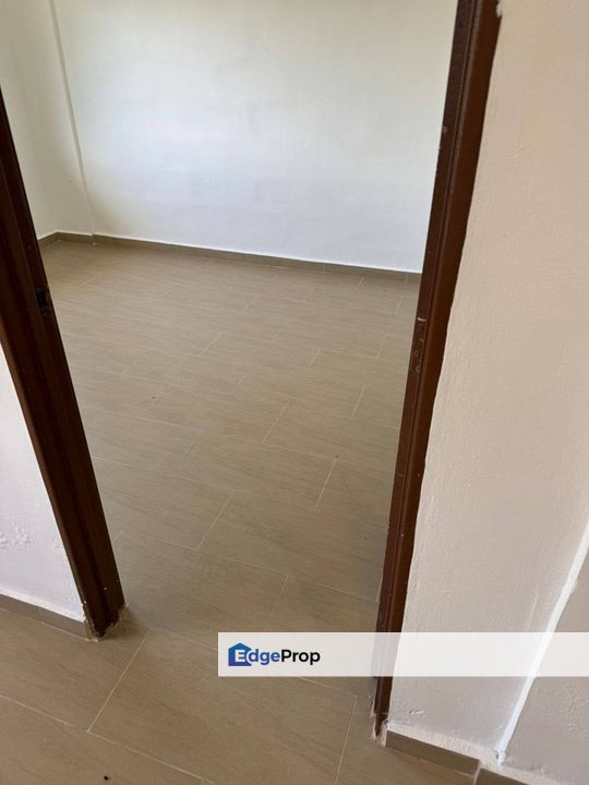 WTS-FLAT TAMAN MELATI BLOCK A, Kuala Lumpur, Setapak