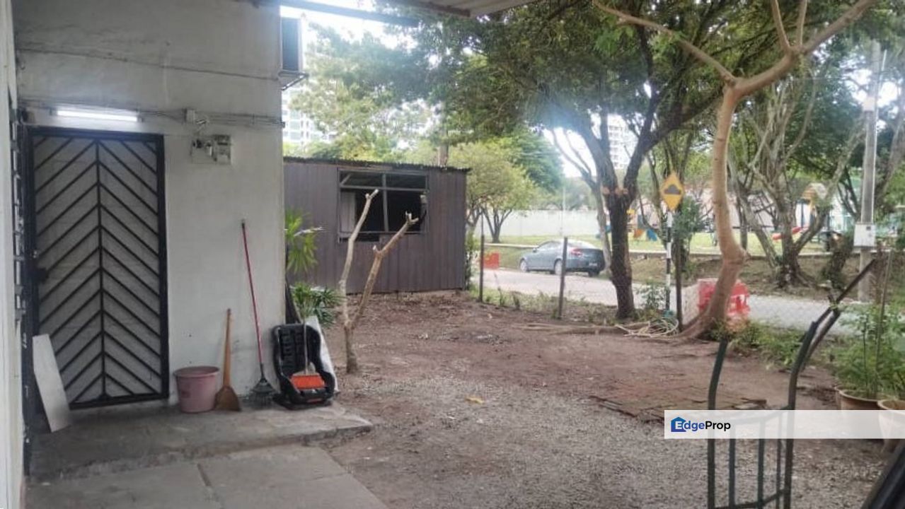 WTS-[Corner Lot] Teres 2 Tingkat Pandan Jaya, Kuala Lumpur, Selangor, Ampang