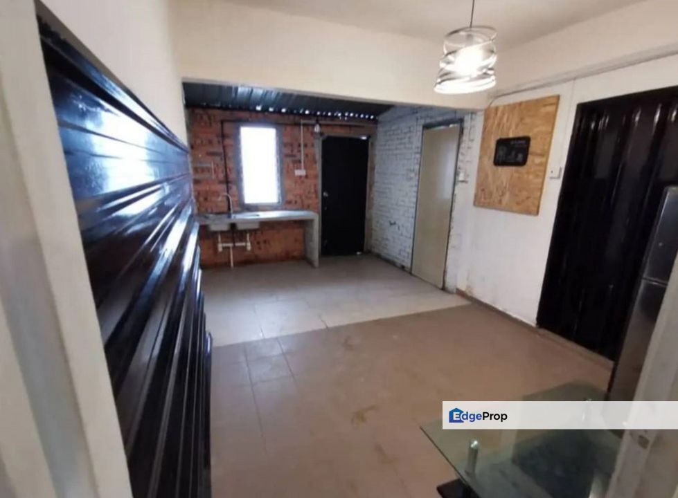 WTS-[Corner Lot] Teres 2 Tingkat Pandan Jaya, Kuala Lumpur, Selangor, Ampang