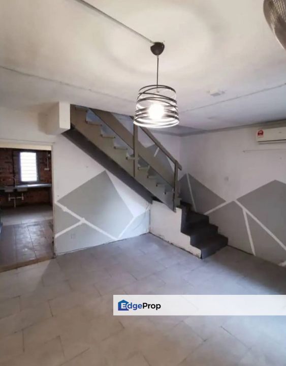 WTS-[Corner Lot] Teres 2 Tingkat Pandan Jaya, Kuala Lumpur, Selangor, Ampang