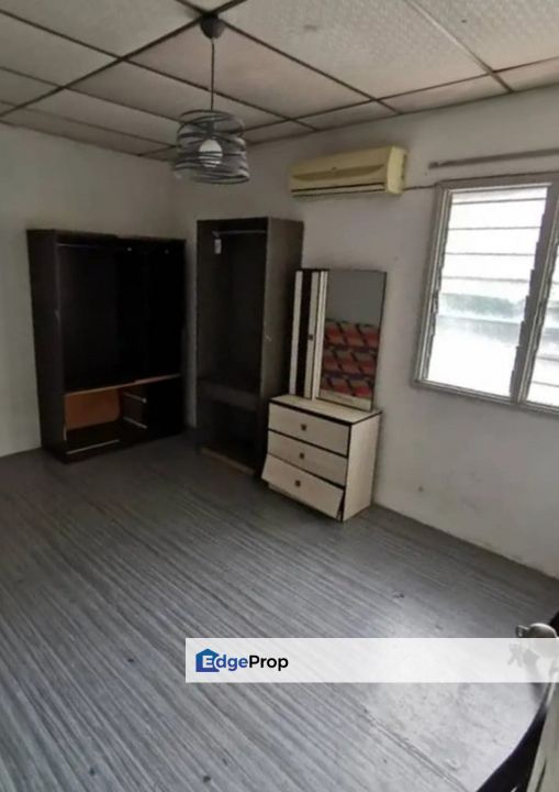 WTS-[Corner Lot] Teres 2 Tingkat Pandan Jaya, Kuala Lumpur, Selangor, Ampang