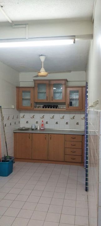 WTS-[Freehold Renovated] Teres 2 Tingkat Taman Koperasi Polis Fasa II, Kuala Lumpur , Kuala Lumpur, Gombak