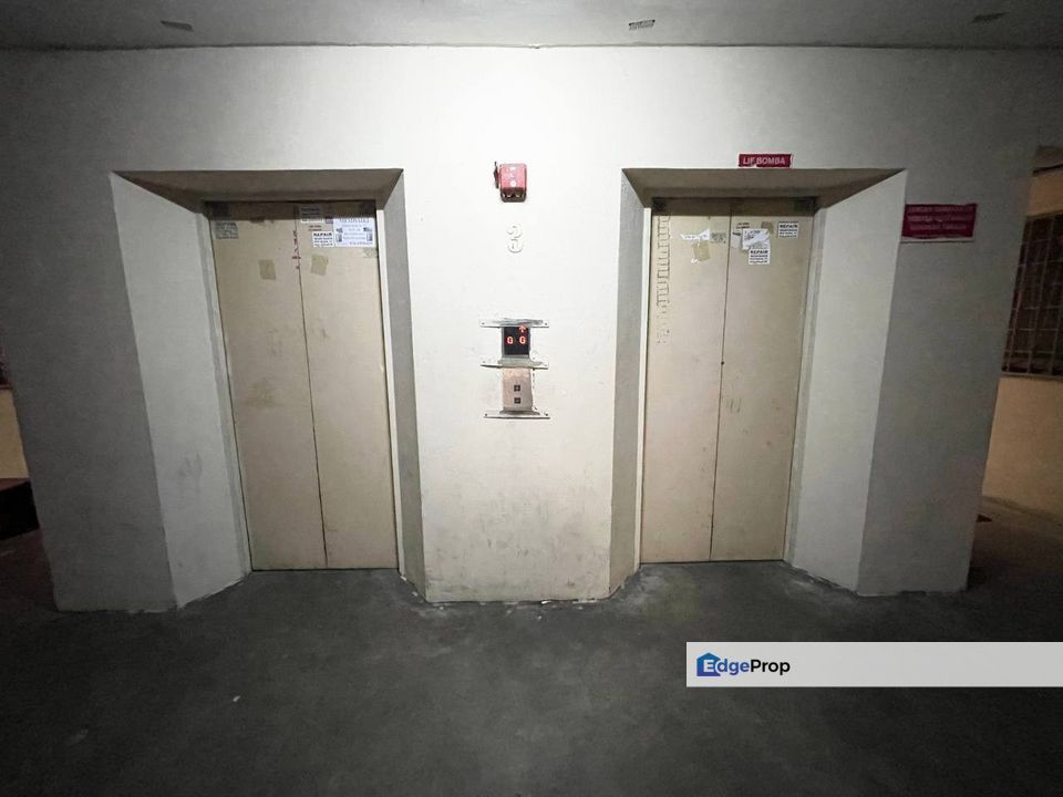 WTS-[Low Level]Aman Putra Apartment, Kepong, Kuala Lumpur, Kuala Lumpur, Jinjang