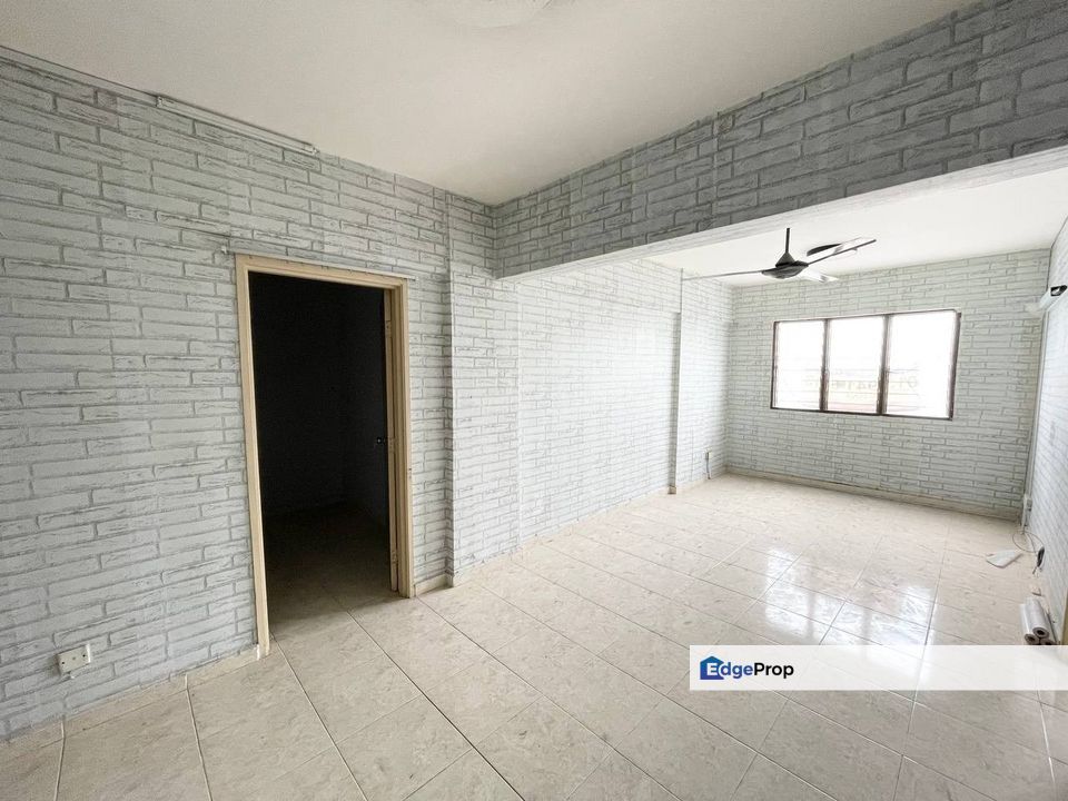 WTS-[Low Level]Aman Putra Apartment, Kepong, Kuala Lumpur, Kuala Lumpur, Jinjang