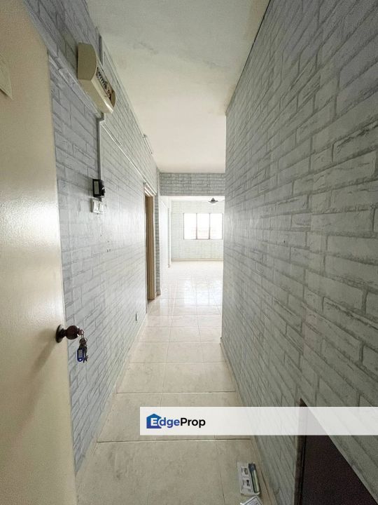 WTS-[Low Level]Aman Putra Apartment, Kepong, Kuala Lumpur, Kuala Lumpur, Jinjang