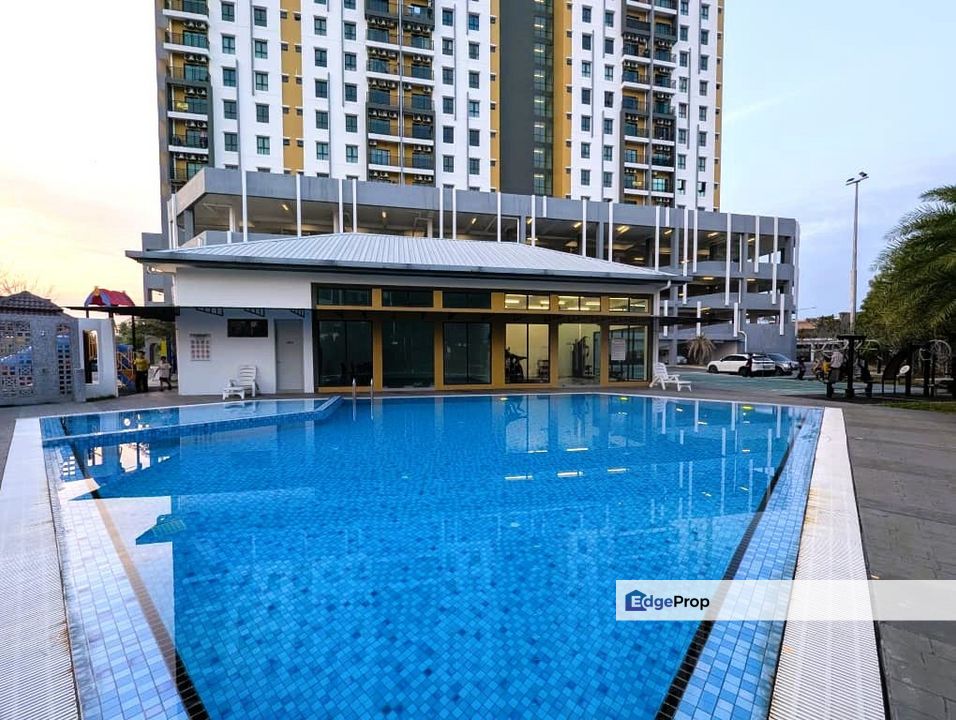 WTS-Senesta Serviced Residence @ Semenyih , Selangor, Semenyih