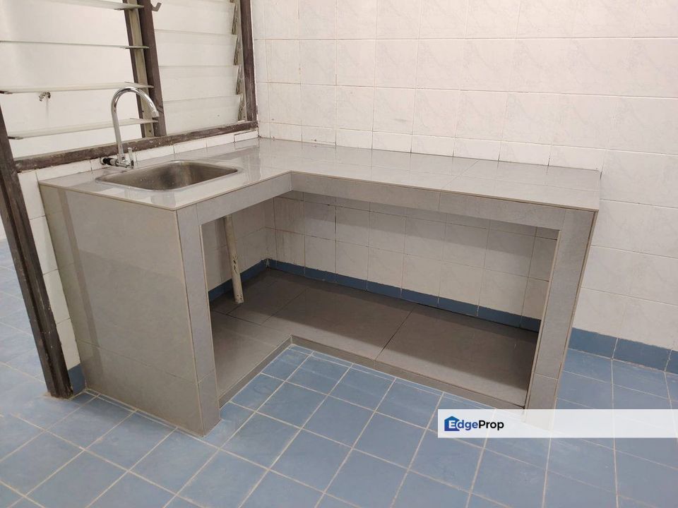 WTS-Apartment Zapin, Taman Impian Ehsan, Balakong, Selangor, Balakong