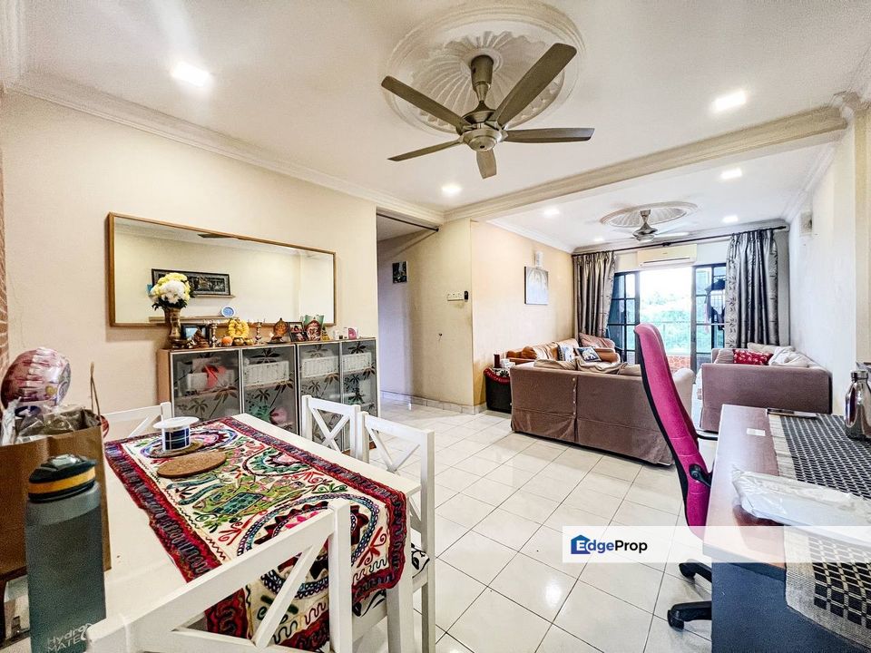 WTS-Pangsapuri Permata, Taman Cheras Permata, Cheras  , Selangor, Batu 9th Cheras