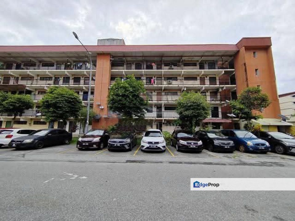 WTS-Pangsapuri Bandar Baru Sentul, Bandar baru Sentul, Kuala Lumpur, Kuala Lumpur, Sentul