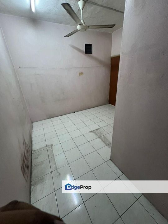 WTS-[FLAT LOW COST] FLAT TAMAN MULIA JAYA, AMPANG, Selangor, Ampang