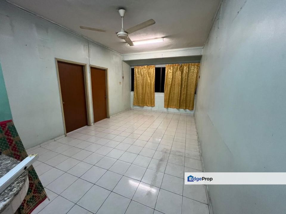 WTS-[FLAT LOW COST] FLAT TAMAN MULIA JAYA, AMPANG, Selangor, Ampang
