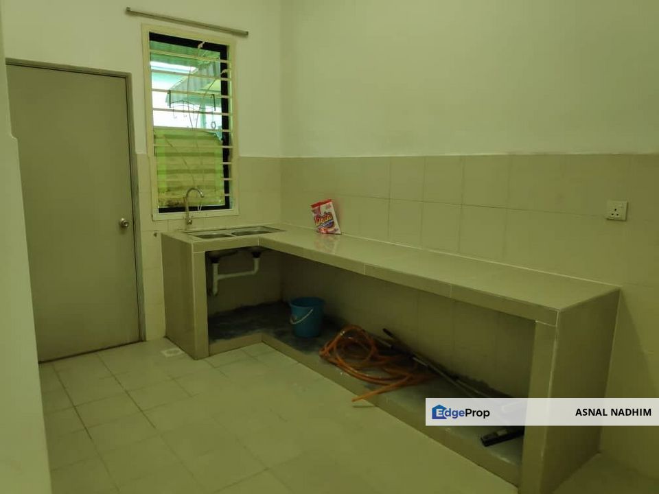Single Storey Terrace Taman Abadi, Selangor, Sepang