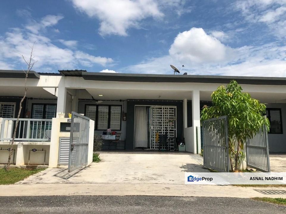 Single Storey Terrace Taman Abadi, Selangor, Sepang