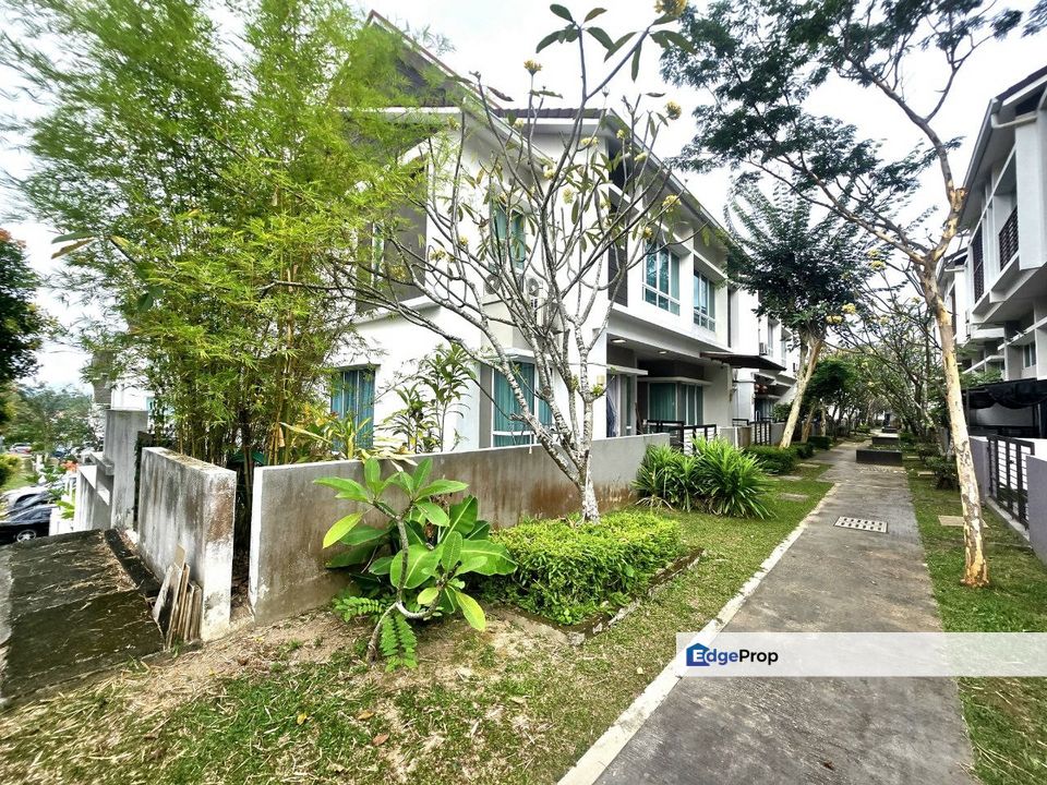 WTS- 3 Storey Terrace Superlink Tiara South Setia Eco Hills, Semenyih, Selangor, Semenyih
