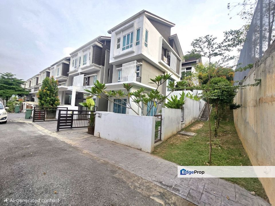 WTS- 3 Storey Terrace Superlink Tiara South Setia Eco Hills, Semenyih, Selangor, Semenyih