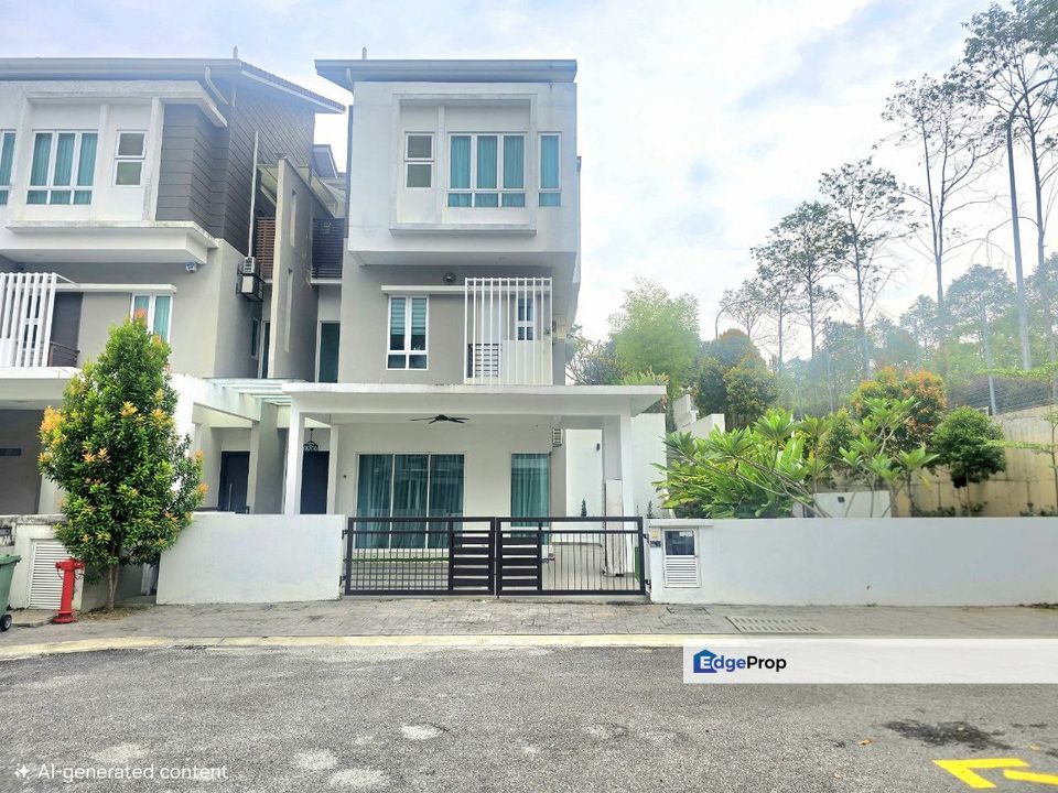WTS- 3 Storey Terrace Superlink Tiara South Setia Eco Hills, Semenyih, Selangor, Semenyih