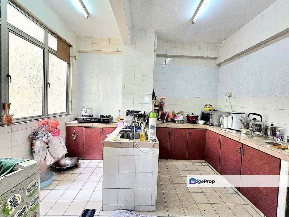 WTS-[Biggest Unit]Permata Heights Apartment Taman Cheras Permata Batu 9 Cheras, Sgor, Selangor, Cheras