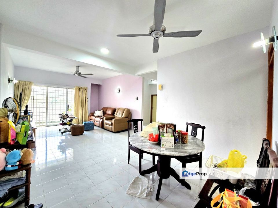 WTS-[Biggest Unit]Permata Heights Apartment Taman Cheras Permata Batu 9 Cheras, Sgor, Selangor, Cheras