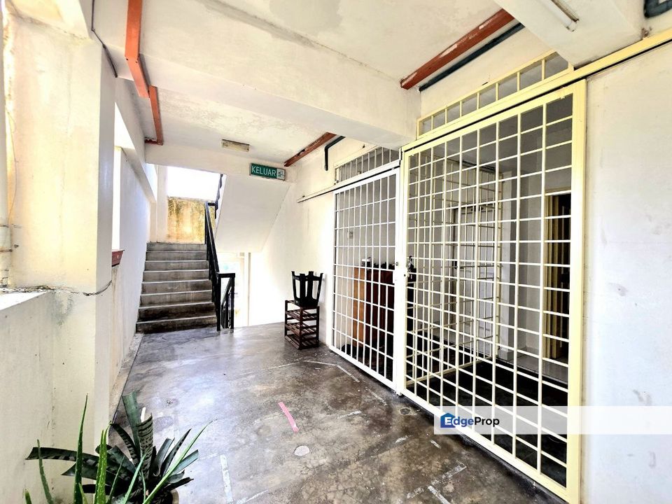 WTS-[Biggest Unit]Permata Heights Apartment Taman Cheras Permata Batu 9 Cheras, Sgor, Selangor, Cheras