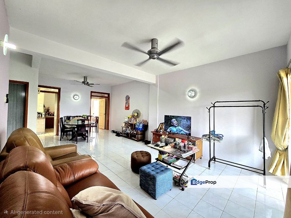 WTS-[Biggest Unit]Permata Heights Apartment Taman Cheras Permata Batu 9 Cheras, Sgor, Selangor, Cheras