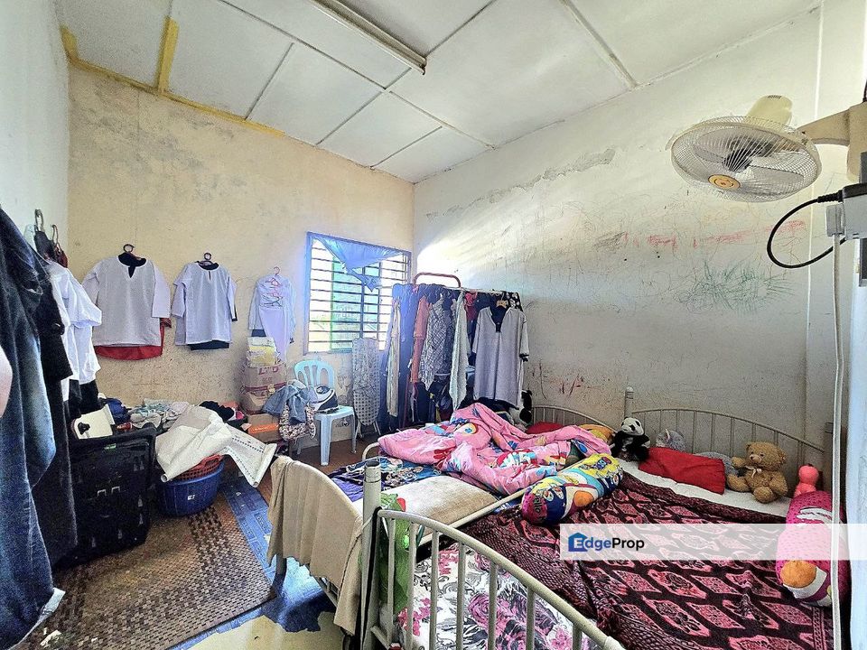 WTS-[Low Cost]Flat Taman Mastika Taman Mastika Taman Bukit Permai, Ampang , Kuala Lumpur, Cheras