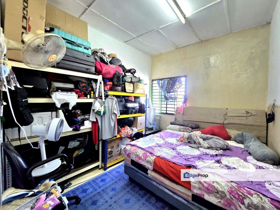 WTS-[Low Cost]Flat Taman Mastika Taman Mastika Taman Bukit Permai, Ampang , Kuala Lumpur, Cheras