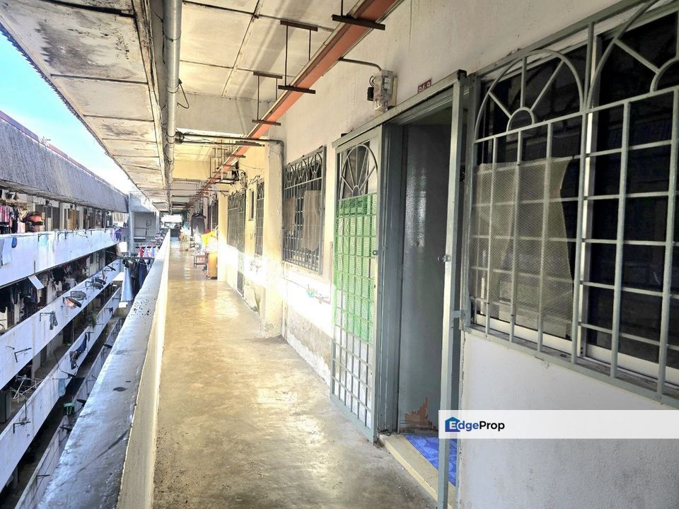 WTS-[Low Cost]Flat Taman Mastika Taman Mastika Taman Bukit Permai, Ampang , Kuala Lumpur, Cheras