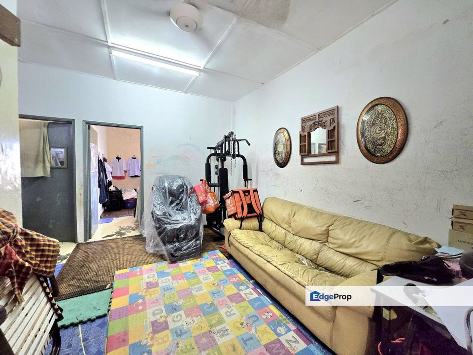 WTS-[Low Cost]Flat Taman Mastika Taman Mastika Taman Bukit Permai, Ampang , Kuala Lumpur, Cheras