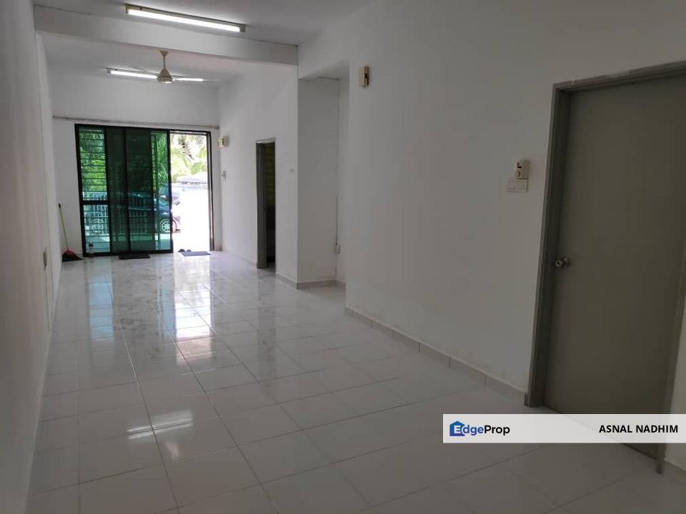 Single Storey House Taman Dataran Abadi Labu Lanjut, Selangor, Sepang