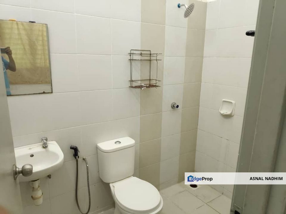 Single Storey House Taman Dataran Abadi Labu Lanjut, Selangor, Sepang