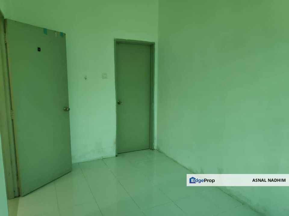 Single Storey House Taman Dataran Abadi Labu Lanjut, Selangor, Sepang